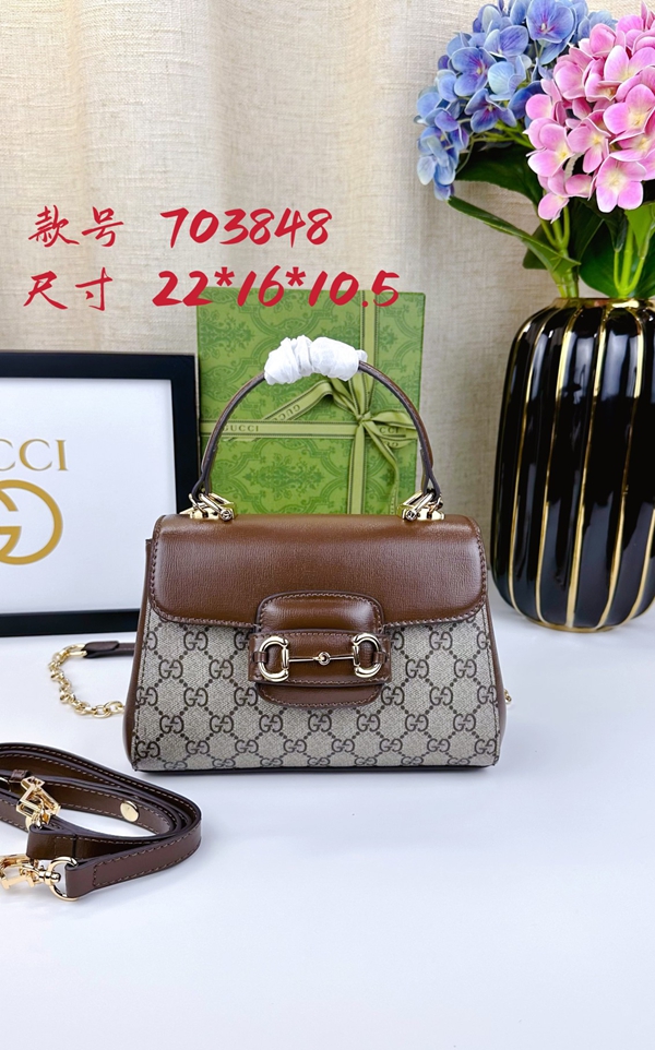 激安グッチバッグコピー正面デザイン